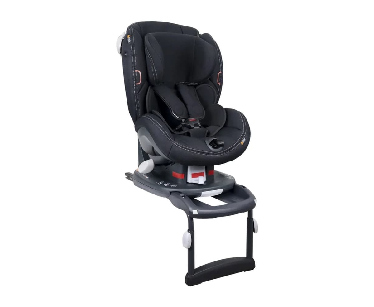 BeSafe iZi Comfort X3 ISOFIX 9–18 kg Oto Koltuğu Car Interior — görünüm 1
